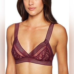 Calvin Klein Vixen Unlined Triangle Bra